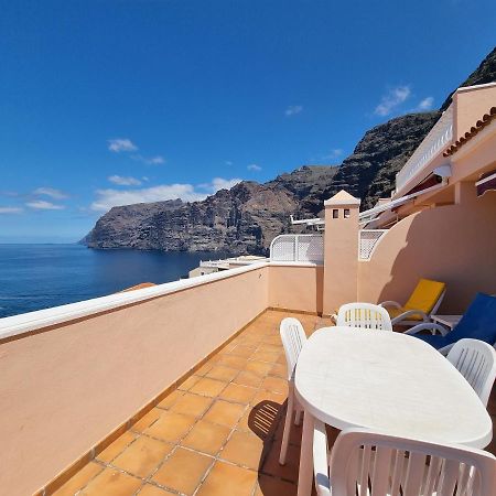 Enjoy Holiday-Wonderful Views Daire Acantilado de los Gigantes Dış mekan fotoğraf