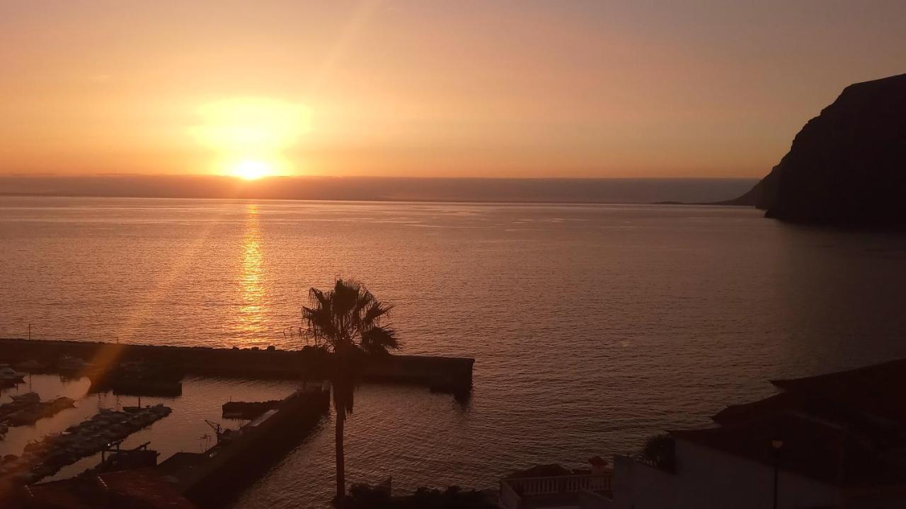 Enjoy Holiday-Wonderful Views Daire Acantilado de los Gigantes Dış mekan fotoğraf