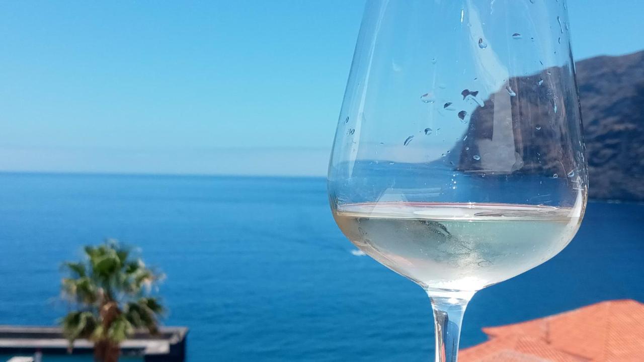 Enjoy Holiday-Wonderful Views Daire Acantilado de los Gigantes Dış mekan fotoğraf