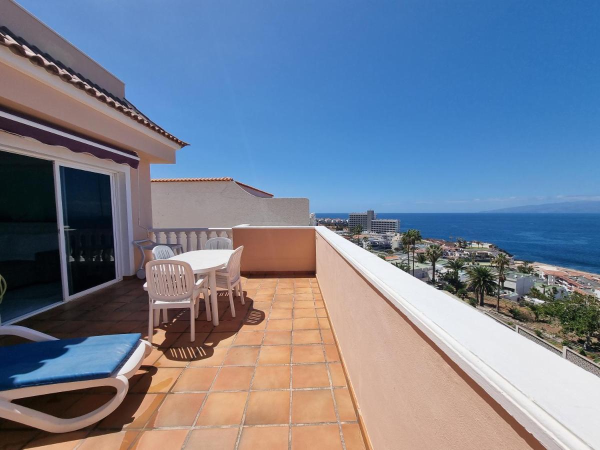 Enjoy Holiday-Wonderful Views Daire Acantilado de los Gigantes Dış mekan fotoğraf