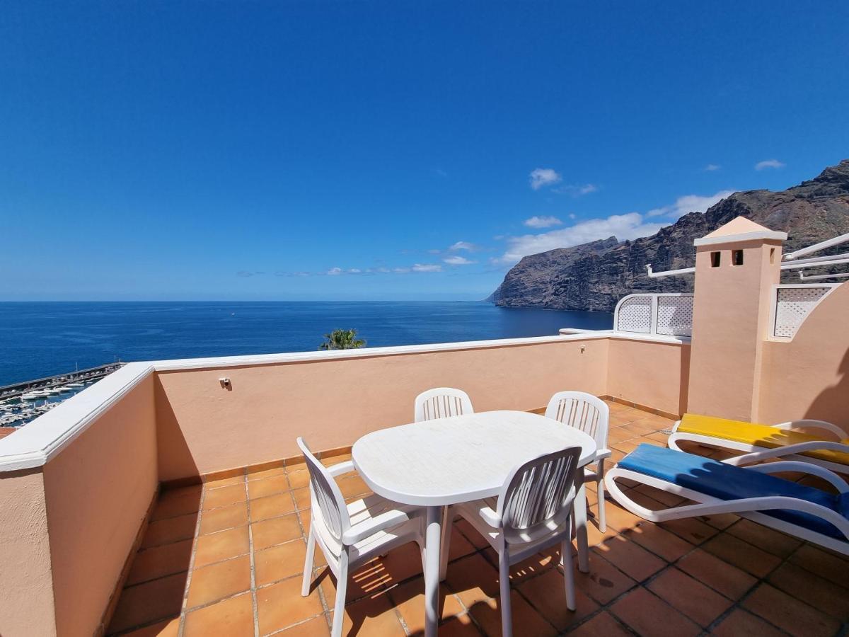 Enjoy Holiday-Wonderful Views Daire Acantilado de los Gigantes Dış mekan fotoğraf