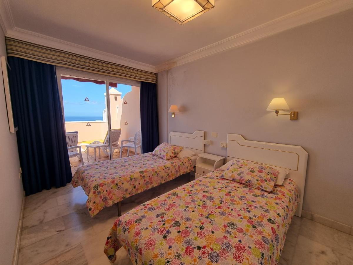 Enjoy Holiday-Wonderful Views Daire Acantilado de los Gigantes Dış mekan fotoğraf