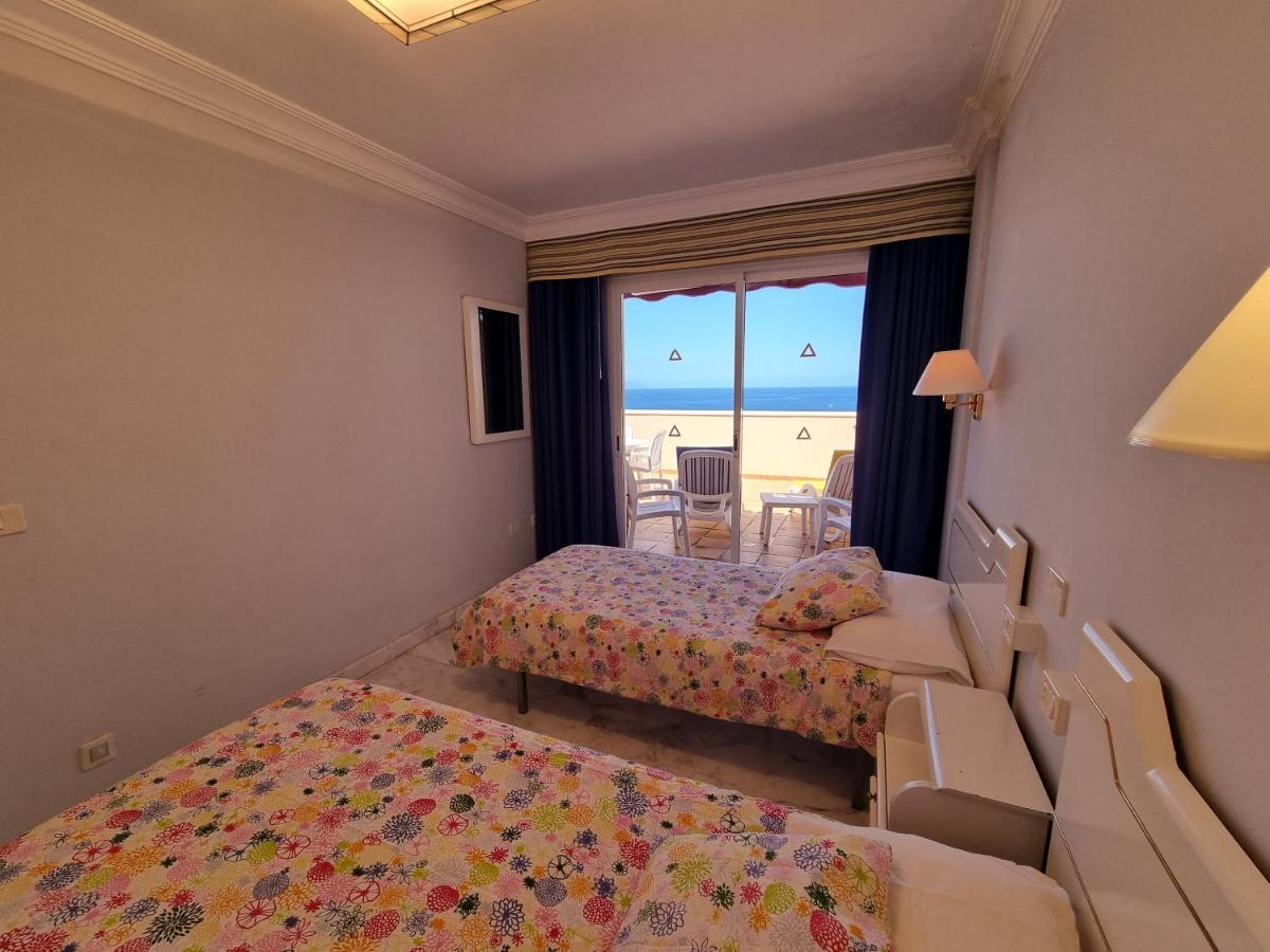 Enjoy Holiday-Wonderful Views Daire Acantilado de los Gigantes Dış mekan fotoğraf
