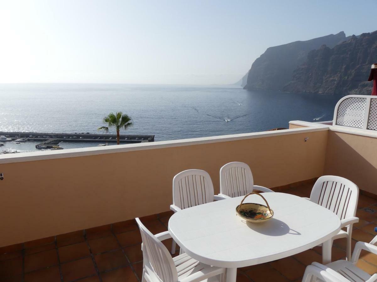 Enjoy Holiday-Wonderful Views Daire Acantilado de los Gigantes Dış mekan fotoğraf