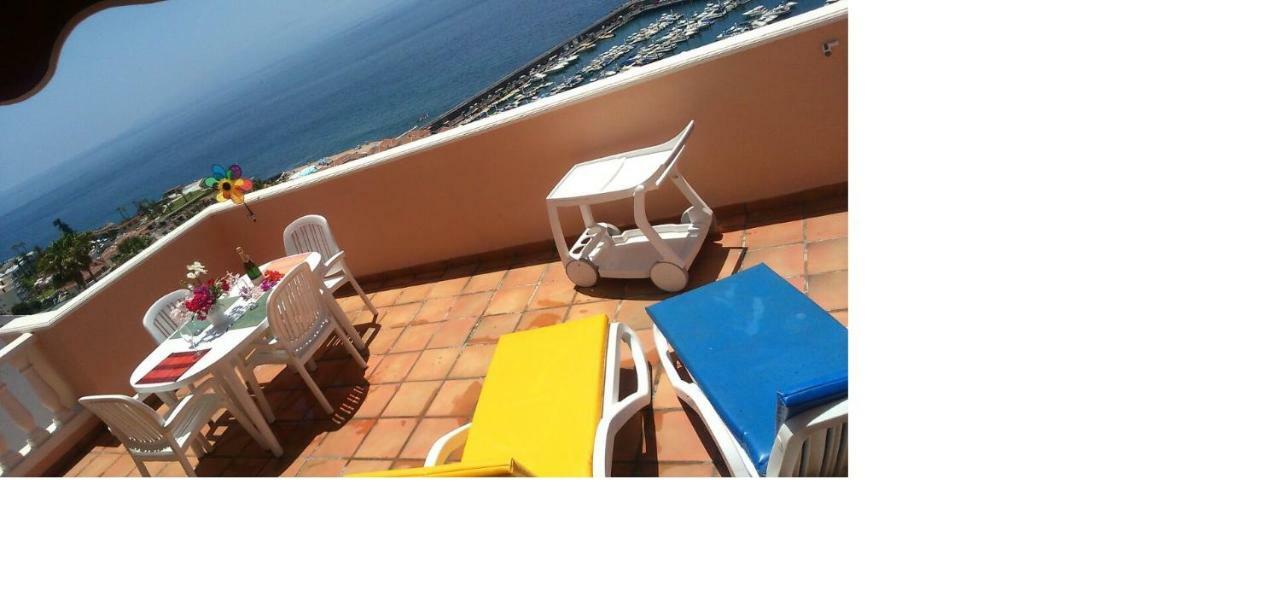 Enjoy Holiday-Wonderful Views Daire Acantilado de los Gigantes Dış mekan fotoğraf