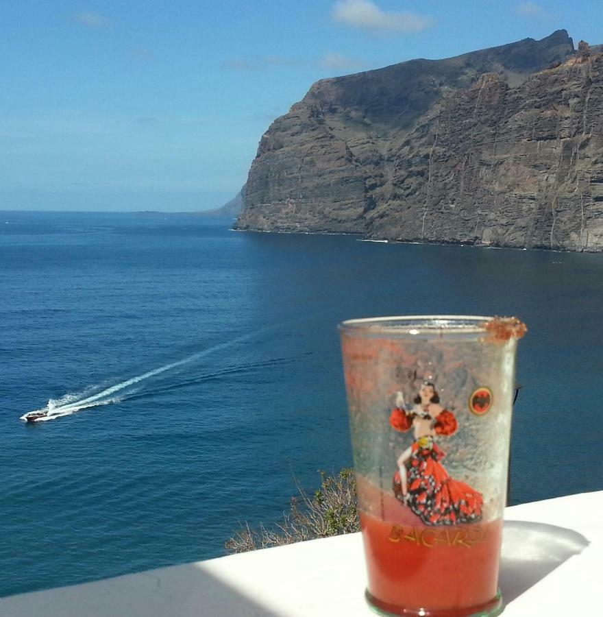 Enjoy Holiday-Wonderful Views Daire Acantilado de los Gigantes Dış mekan fotoğraf