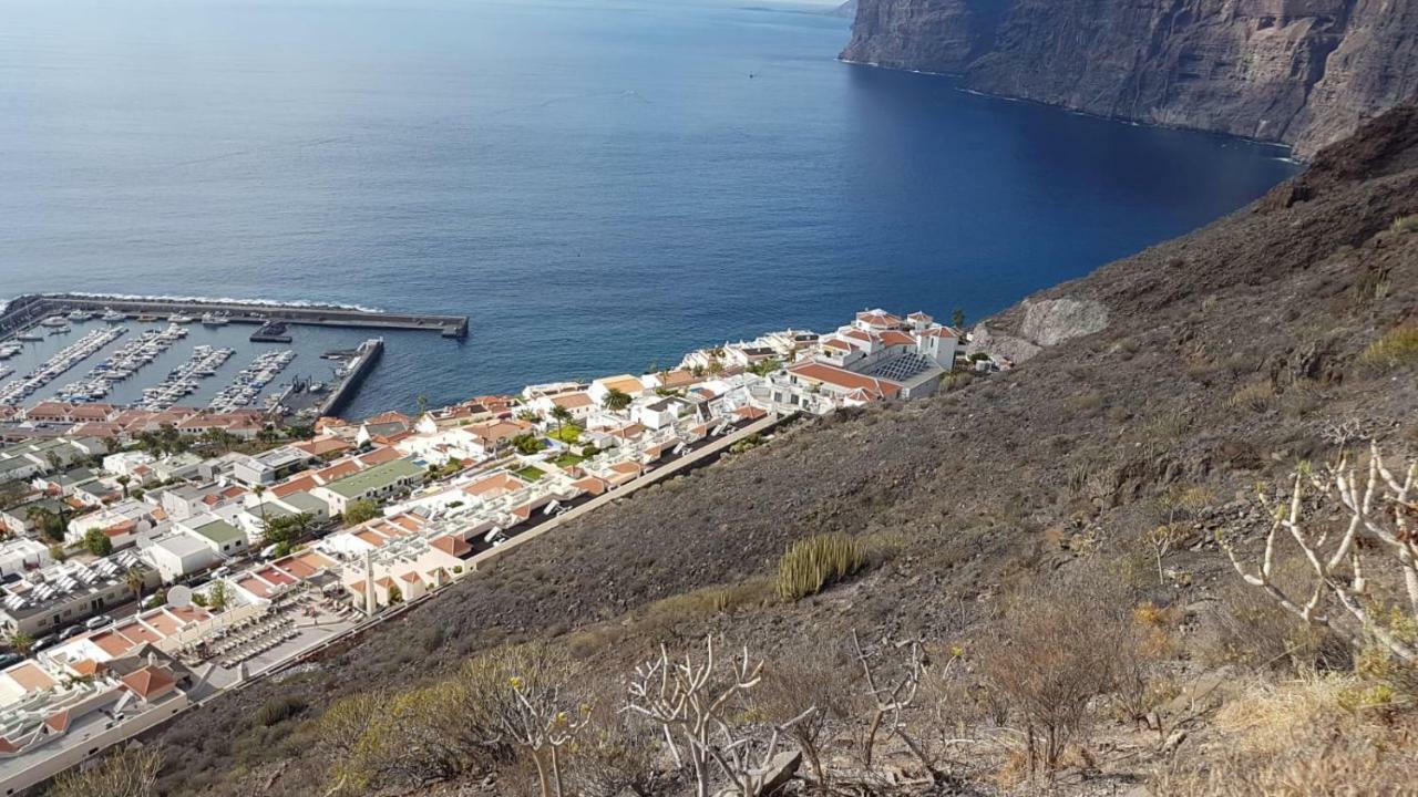Enjoy Holiday-Wonderful Views Daire Acantilado de los Gigantes Dış mekan fotoğraf