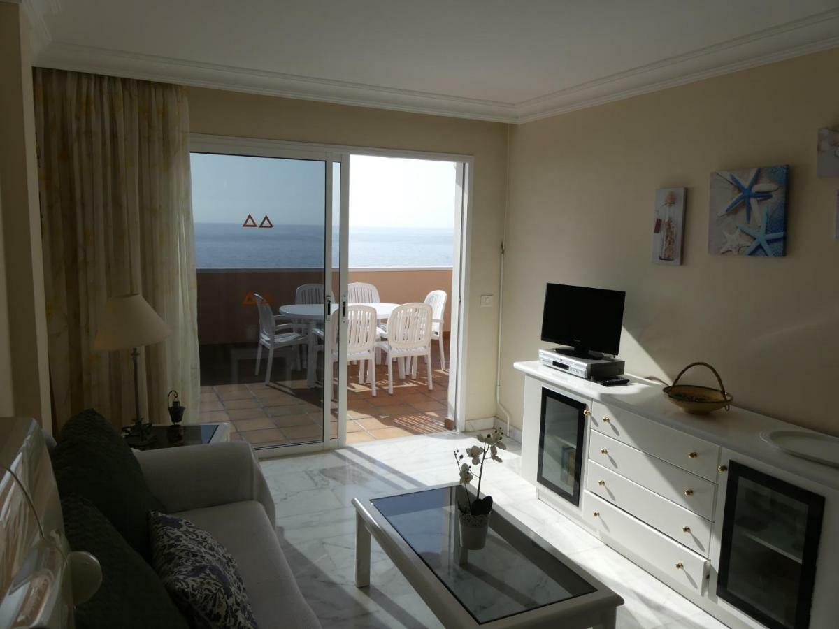Enjoy Holiday-Wonderful Views Daire Acantilado de los Gigantes Dış mekan fotoğraf