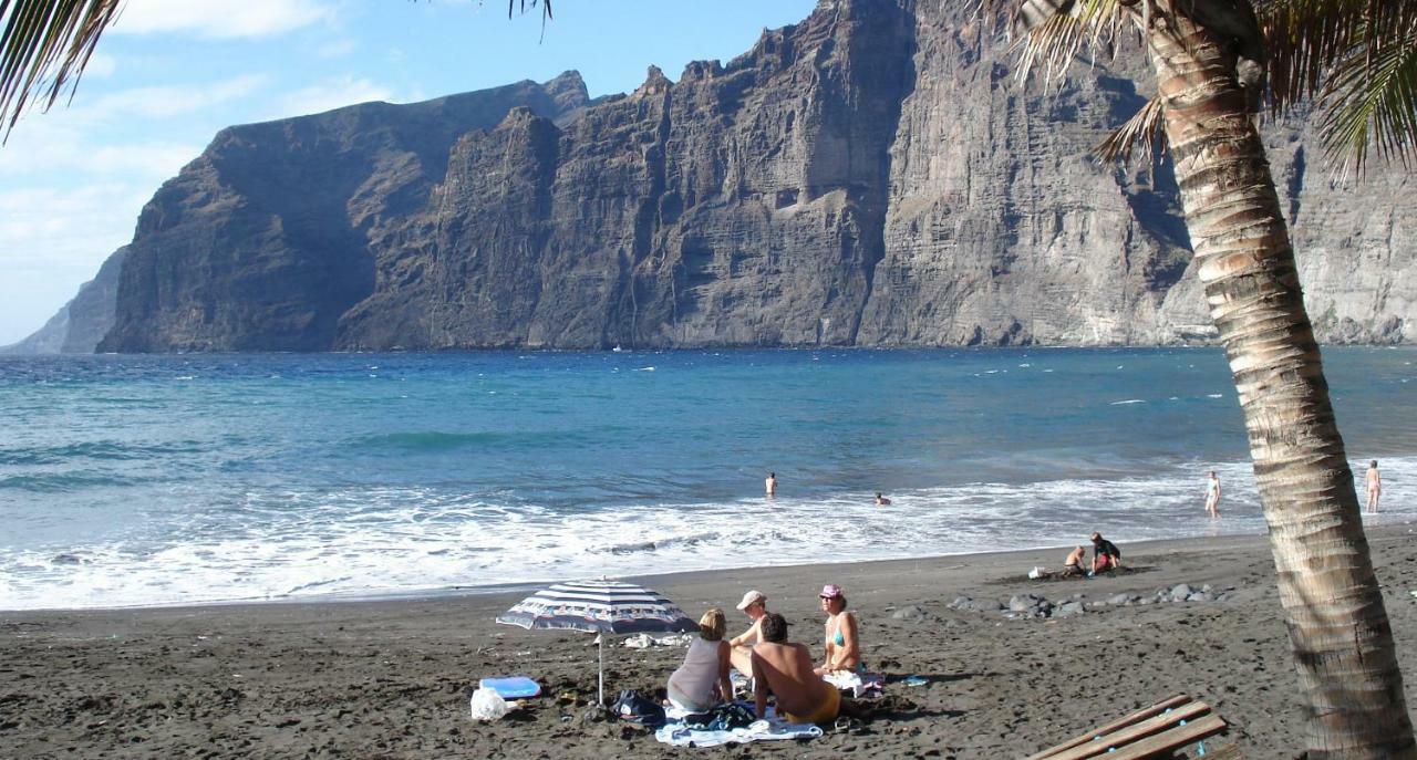 Enjoy Holiday-Wonderful Views Daire Acantilado de los Gigantes Dış mekan fotoğraf