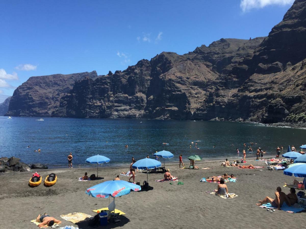 Enjoy Holiday-Wonderful Views Daire Acantilado de los Gigantes Dış mekan fotoğraf